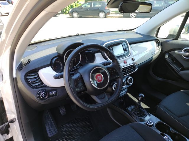 FIAT 500X usata, con Chiusura centralizzata