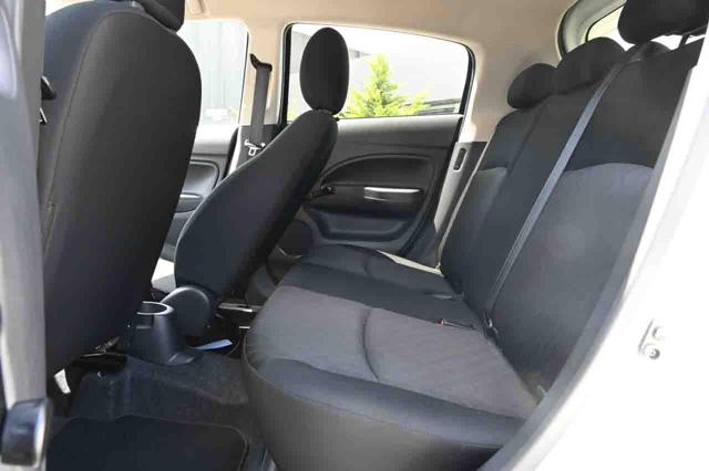 MITSUBISHI Space Star usata, con Immobilizzatore elettronico