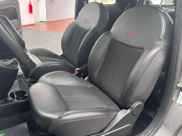 FIAT 500 usata, con Controllo trazione