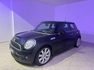 MINI Cooper S usata 16