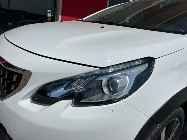 PEUGEOT 2008 usata, con Immobilizzatore elettronico