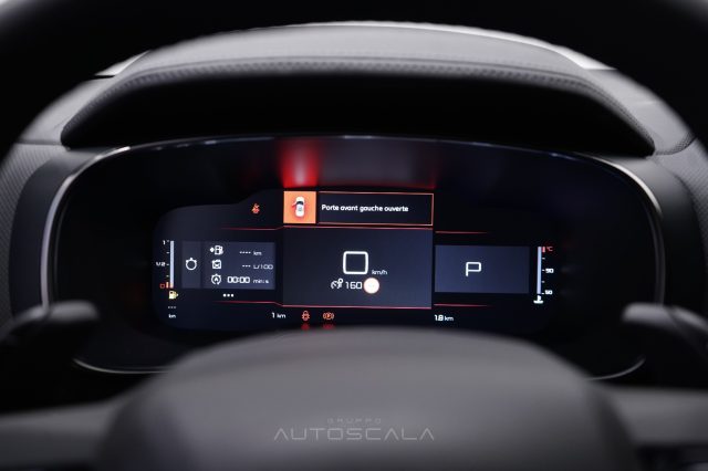 CITROEN C5 Aircross usata, con Fendinebbia