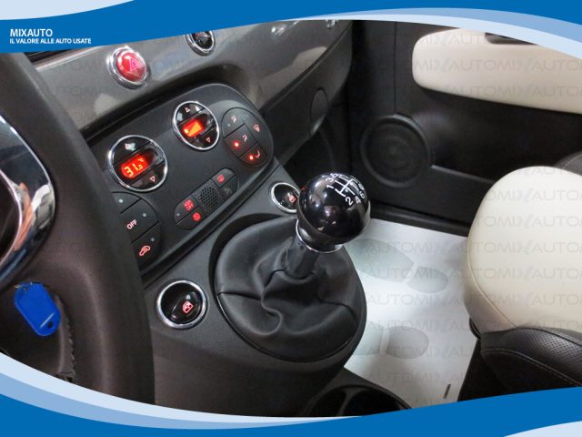 FIAT 500 usata, con Cerchi in lega