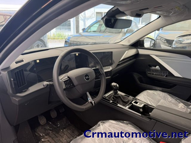 OPEL Astra usata, con Controllo trazione