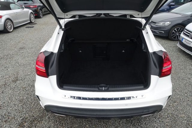 MERCEDES-BENZ GLA 220 usata, con Immobilizzatore elettronico
