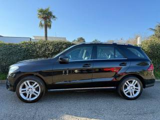 MERCEDES-BENZ GLE 250 usata, con Autoradio