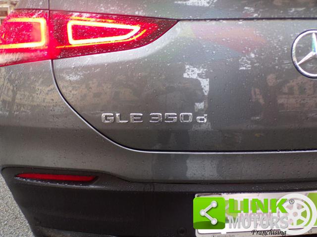 MERCEDES-BENZ GLE 350 usata, con Park Distance Control