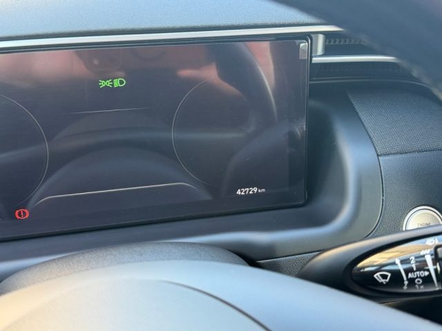 HYUNDAI Tucson usata, con Immobilizzatore elettronico