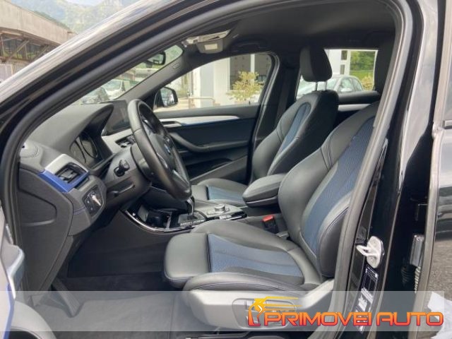 BMW X2 usata, con Airbag
