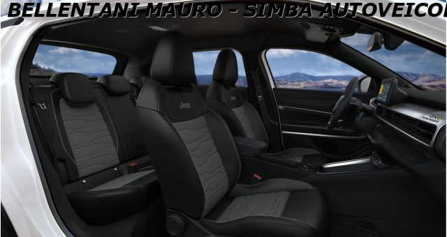 JEEP Avenger usata, con Chiusura centralizzata