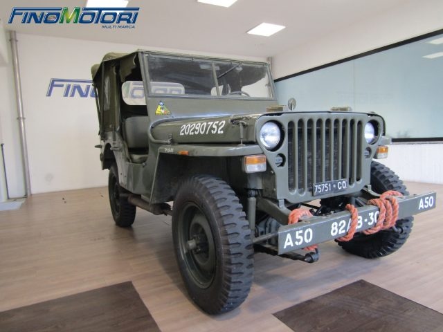 JEEP Willys usata 2