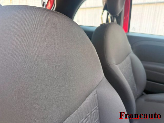 FIAT 500 usata, con Chiusura centralizzata