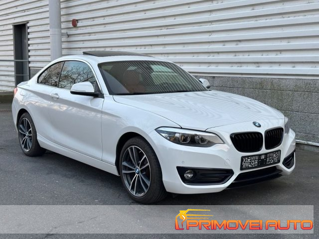 BMW 230 usata, con Cerchi in lega