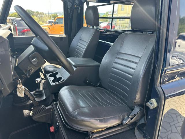 LAND ROVER Defender usata 7