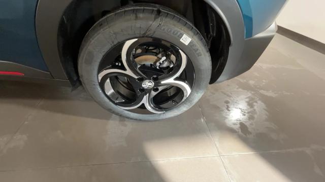 ALFA ROMEO Junior usata, con Sistema di navigazione