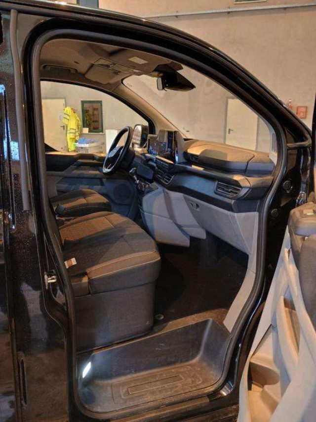 FORD Transit Custom usata, con Immobilizzatore elettronico