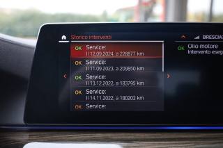 BMW 530 usata, con Hill holder