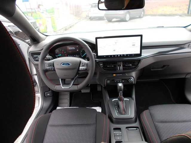 FORD Focus usata, con Cerchi in lega