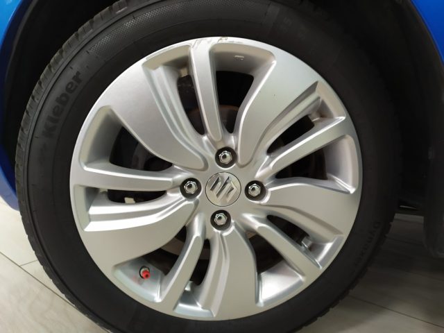 SUZUKI Swift usata, con Sedile posteriore sdoppiato