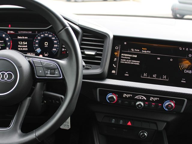 AUDI A1 usata, con Chiusura centralizzata telecomandata