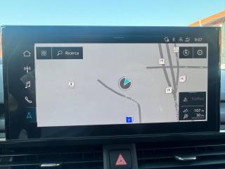 AUDI A4 usata, con Sistema di navigazione
