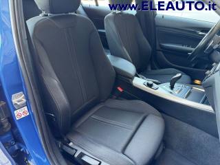 BMW 125 usata, con Sistema di navigazione