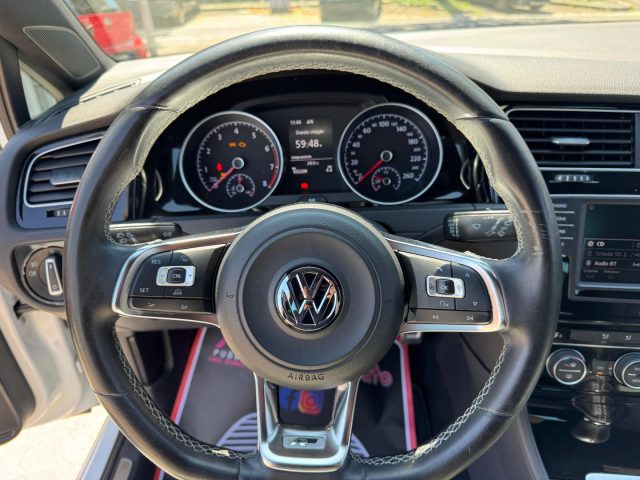 VOLKSWAGEN Golf usata, con Fari Xenon