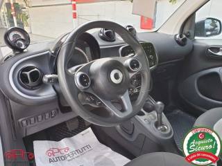 SMART ForTwo usata, con Chiusura centralizzata