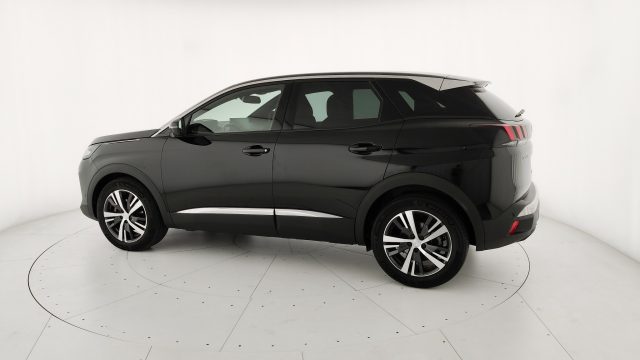 PEUGEOT 3008 usata, con Vetri oscurati