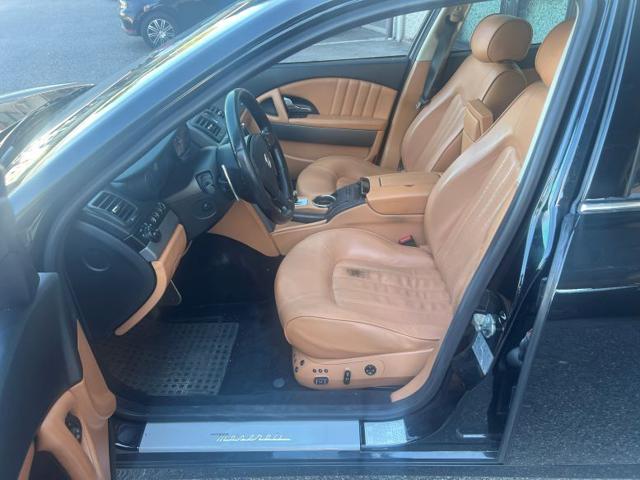 MASERATI Quattroporte usata, con Cerchi in lega