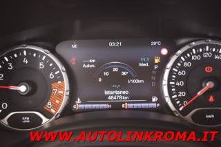 JEEP Renegade usata, con Fendinebbia