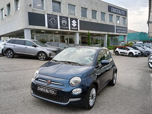 FIAT 500 usata, con Sedile posteriore sdoppiato