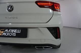 VOLKSWAGEN T-Roc usata, con USB