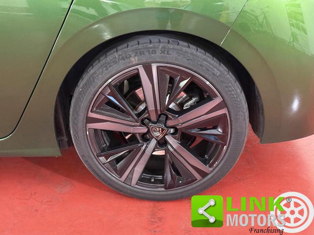 PEUGEOT 308 usata, con Vetri oscurati
