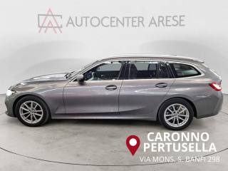 BMW 318 usata, con Antifurto