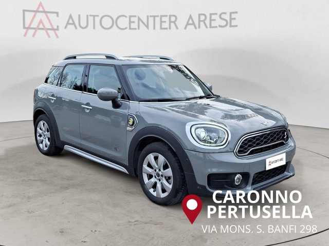 MINI Countryman usata, con Chiusura centralizzata