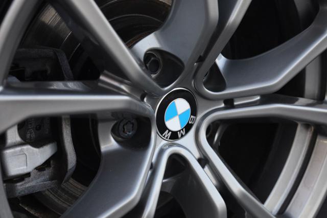 BMW 316 usata, con Apple CarPlay