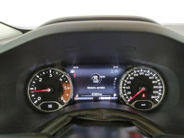 JEEP Renegade usata, con Filtro antiparticolato