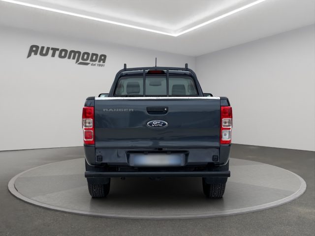 FORD Ranger usata, con Autoradio