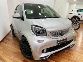 SMART ForTwo BRABUS 0.9 Turbo twinamic Xclusive KIT 125R