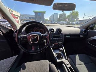 AUDI A3 usata, con Controllo trazione