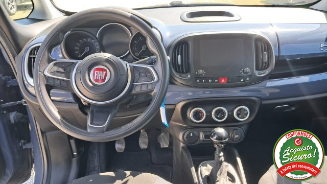 FIAT 500L usata, con Airbag Passeggero