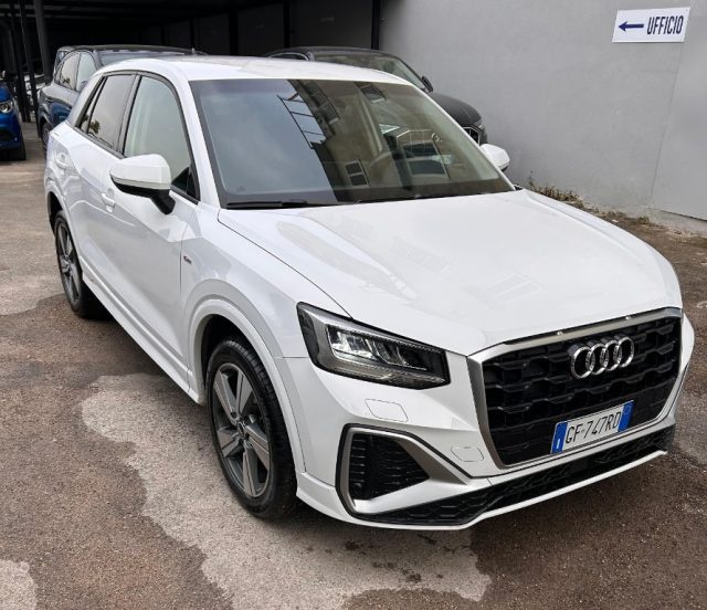 AUDI Q2 usata, con ABS