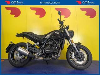 BENELLI Leoncino 500