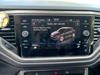 VOLKSWAGEN T-Roc usata, con Cruise Control
