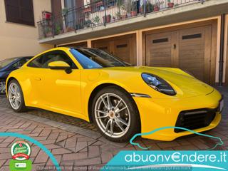 PORSCHE 992 usata, con Boardcomputer