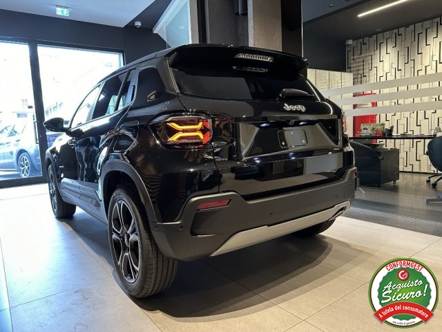 JEEP Avenger usata, con Climatizzatore