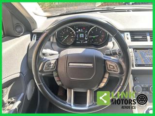 LAND ROVER Range Rover Evoque usata, con Park Distance Control