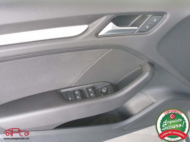 AUDI A3 usata, con Boardcomputer