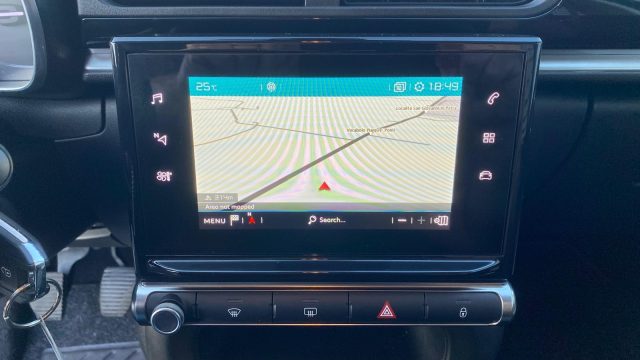 CITROEN C3 usata, con Portapacchi